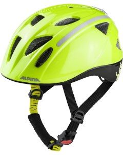 Велосипедный шлем Ximo Flash be visible reflective M Alpina