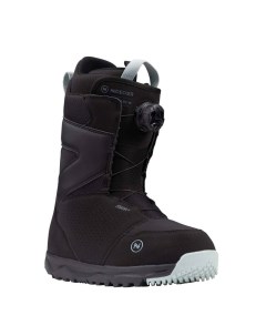 Ботинки для сноуборда Cascade W 2022 2023 black 25 см Nidecker