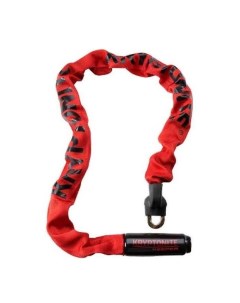 Велозамок Chains Keeper 785 Integrated Chain red Kryptonite