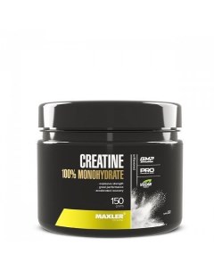 Креатин моногидрат Creatine Monohydrate 150 г Maxler