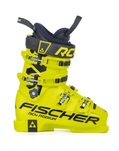 Горнолыжные ботинки Rc4 Podium 90 2020 yellow 24 5 Fischer