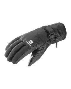 Перчатки Gloves Force Dry M black S Salomon