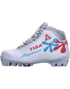 Ботинки для беговых лыж Sport Lady Nnn 2021 white 38 Tisa