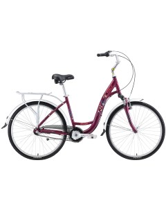 Велосипед Grace 3 2023 Violet Welt