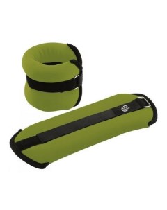 Утяжелитель 5861WC 2x0 5 кг green Lite weights