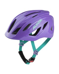 Велошлем Pico Purple Gloss См 50 55 Alpina