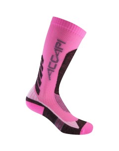 Гольфы Ski Perforce pink 23 26 EU Accapi