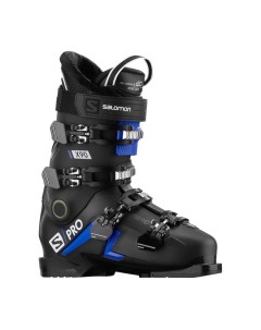 Горнолыжные ботинки S Pro 90 X CS Black Race Blue 19 20 28 5 Salomon