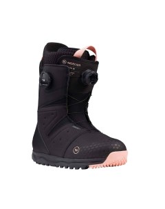 Ботинки для сноуборда Altai W 2022 2023 black 25 5 см Nidecker