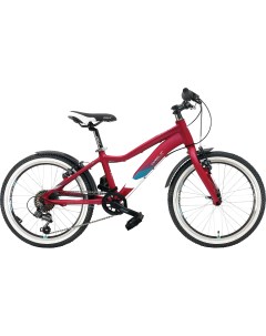 Велосипед Edelweiss 20 R 2021 11 pink Welt