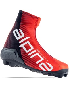 Лыжные Ботинки Ecl 3 0 Jr Red White Black Eur 42 Alpina