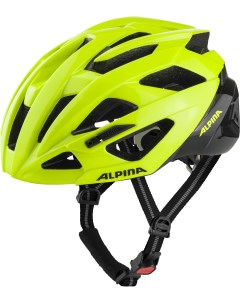 Велосипедный шлем Valparola be visible gloss L Alpina