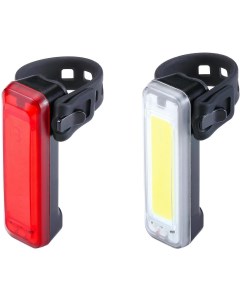 Комплект велосипедных фонарей Lightset Mini Signal Bbb