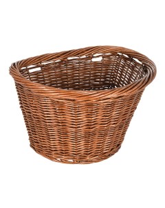 Корзина Trinity Wicker Basket Deluxe 16 D Shape Oxford