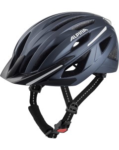 Велосипедный шлем Haga indigo matt L Alpina
