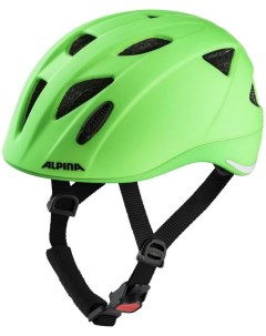Велосипедный шлем Ximo L E green S Alpina