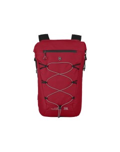 Рюкзак Altmont Active L W Rolltop Backpack красный 30x19x46 см 20 л Victorinox