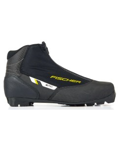 Ботинки для беговых лыж Xc Pro 2021 black yellow 43 Fischer
