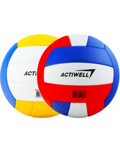 Мяч волейбольный GFSP34 SC в ассортименте Actiwell