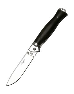 Нож складной B224 34 Полоз сталь 65Х13 Витязь