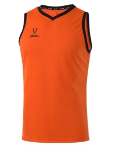 Майка баскетбольная Camp Basic оранжевый детский YS Jogel