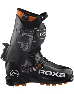 Горнолыжные Ботинки Rx Carbon Black Black См 27 5 Roxa