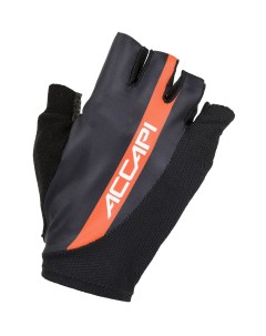 Перчатки Велосипедные Fingerless Cycling Gloves Anthracite Red XL Accapi