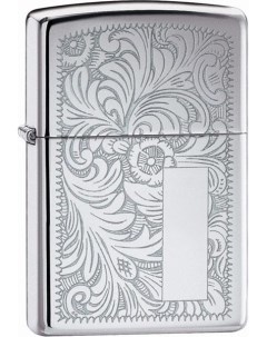 Бензиновая зажигалка 352 High Polish Chrome Zippo