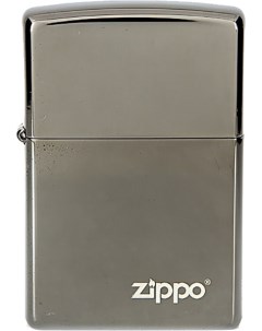 Бензиновая зажигалка 150 Zl Black Ice Zippo