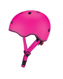Шлем Go Up Lights XXS XS 45 51Cm розовый Globber
