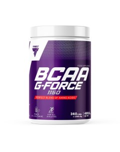 BCAA G force 1150 8 2 1 360 капс Trec nutrition