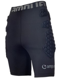 Защитные шорты 2020 21 Salvo Pant Black XS Amplifi