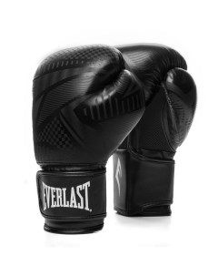 Боксерские перчатки Spark черный 12 унций Everlast