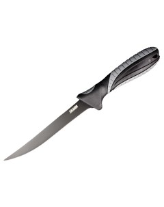Нож рыбацкий SALMON F 322BL с ножнами Ножемир