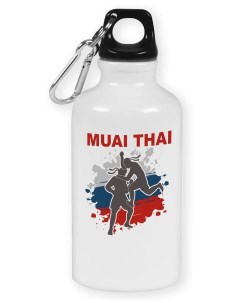 Бутылка спортивная Muay Thai Coolpodarok