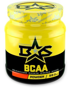 BCAA Powder BCAA 800 г натуральный вкус Binasport