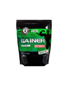 Гейнер Premium Mass Gainer 2268 г strawberry Rps nutrition