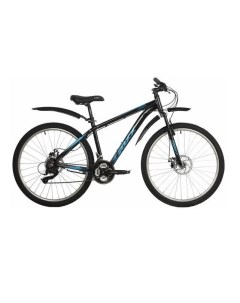 Велосипед Atlantic D 2022 18 черный Foxx