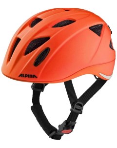 Велосипедный шлем Ximo L E red S Alpina