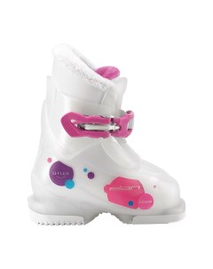 Горнолыжные ботинки Bloom Xs 2021 pink white 15 5 Elan