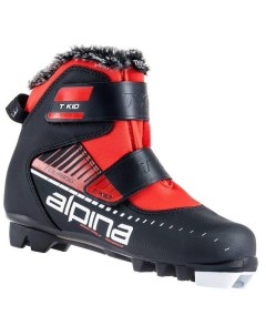 Ботинки для беговых лыж T Kid 2022 34 EUR Alpina