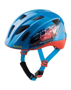 Велосипедный шлем Ximo Disney cars S Alpina