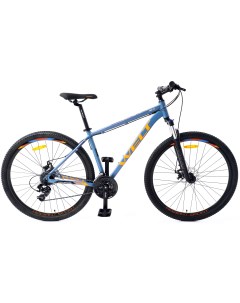 Велосипед Ridge 1 0 D 2022 L dark blue Welt