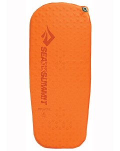 Коврик туристический Ultralight S i Mat Xsmall orange 125 x 51 x 2 5 см Sea to summit