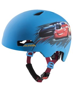 Велосипедный шлем Hackney Disney cars S Alpina