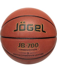 Баскетбольный мяч JB 700 5 brown Jogel
