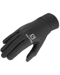 Перчатки Agile Warm Glove U black L Salomon