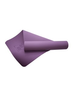 Коврик для йоги и фитнеса 183 61 0 6 пурпурный Big bro