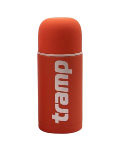 Термос Soft Touch TRC 108 0 75 л оранжевый Tramp