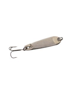 Блесна Tungsten Spoon 18 г silver 1 шт Flagman